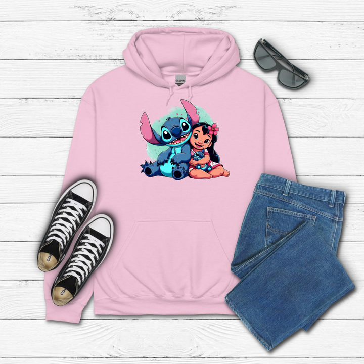3-88 Hoodie enfant