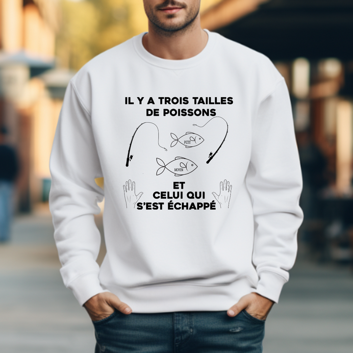 8-60 crewneck adulte