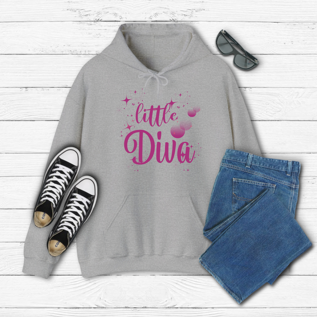 3-77  Hoodie enfant