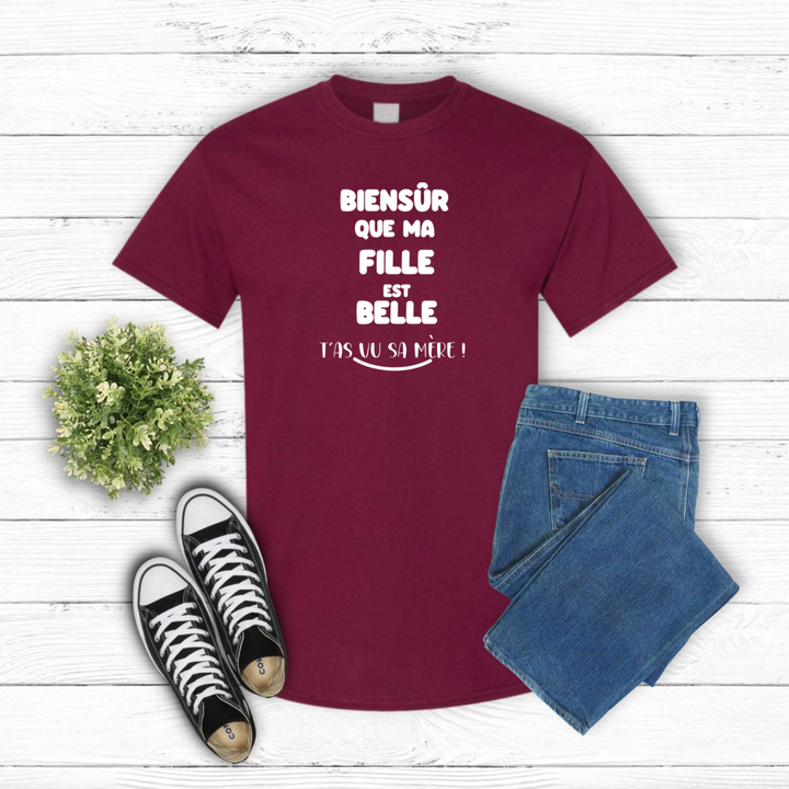 8-29 t-shirt enfant