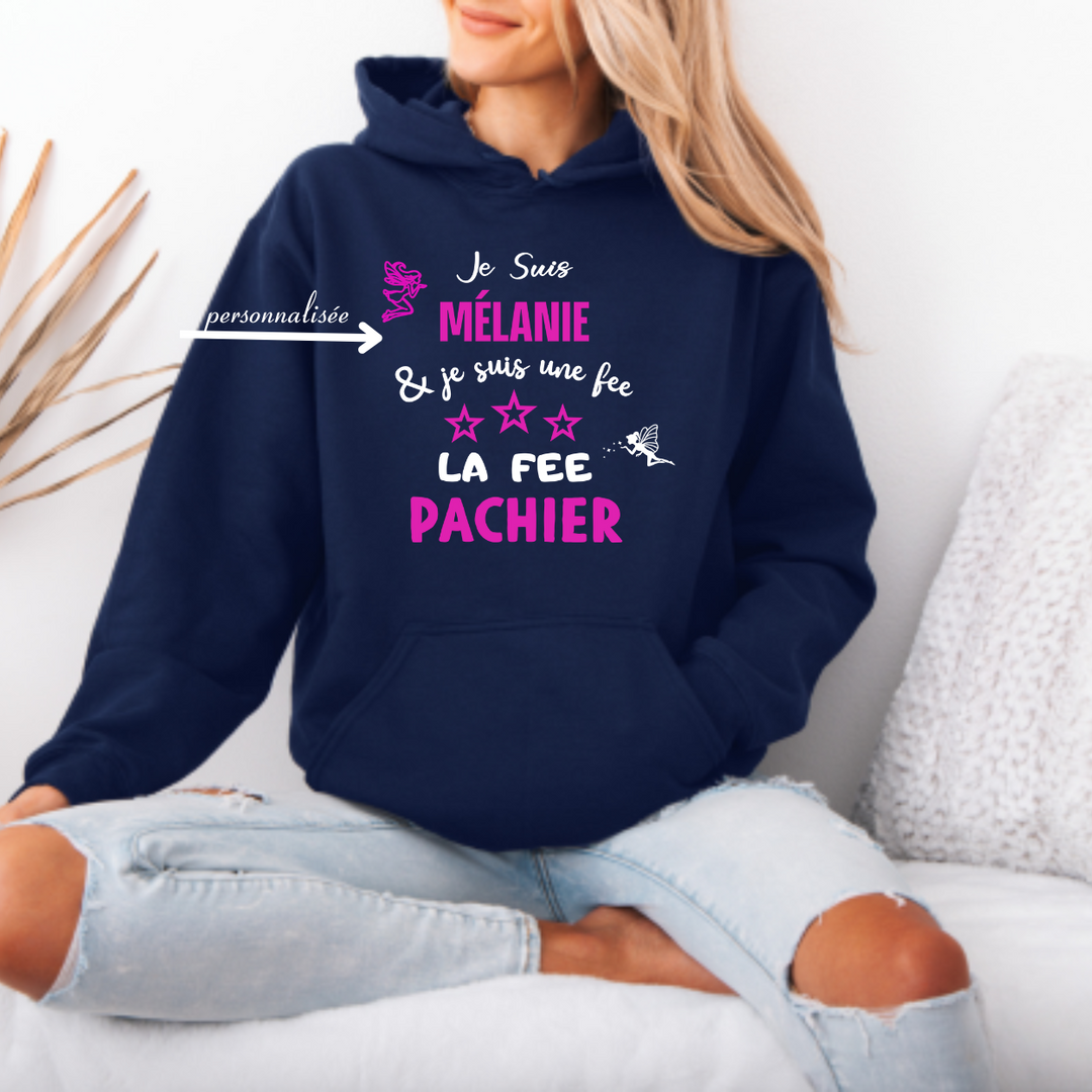 8-3  hoodie adulte