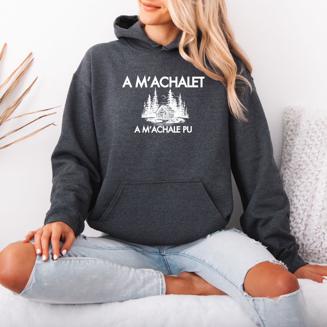 3-56  Hoodie adulte