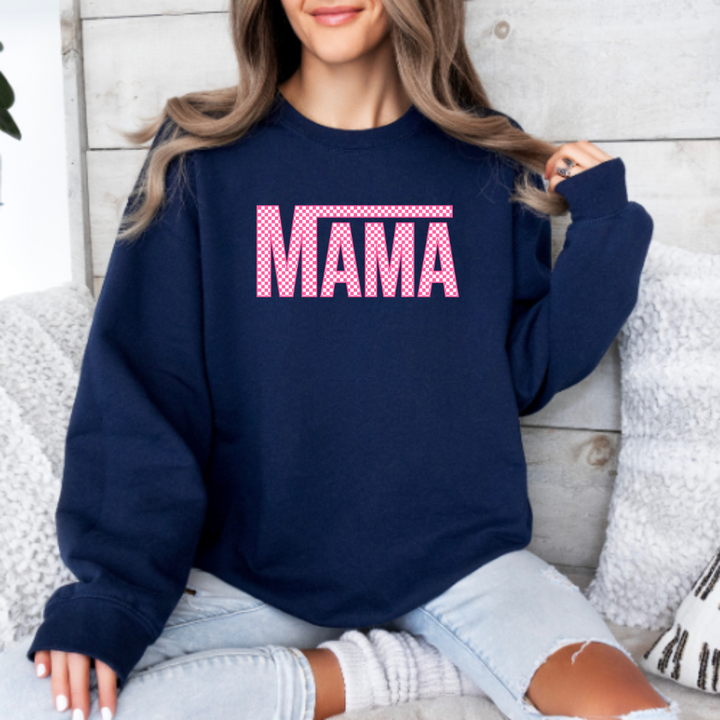 Mama v3, Crewneck