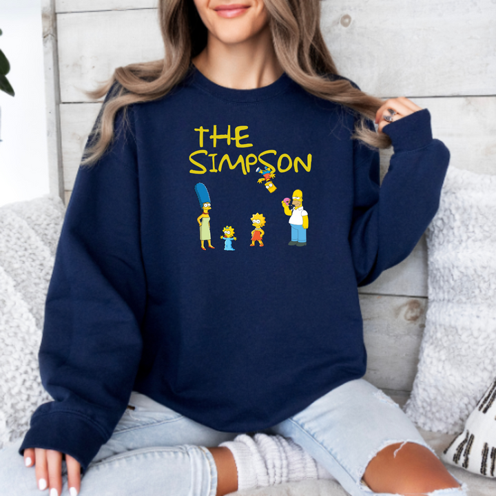 3-79 Crewneck adulte