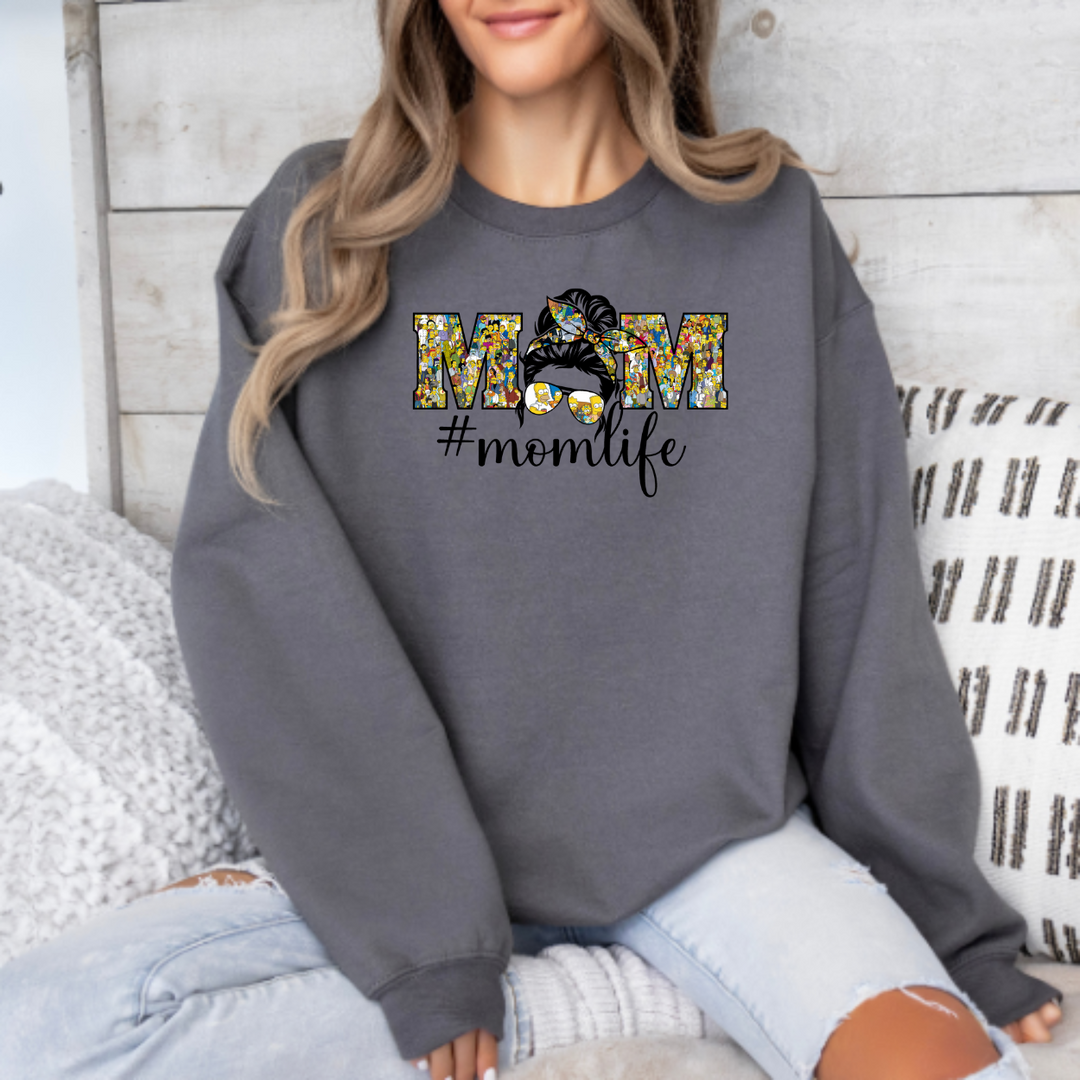 2-22 Crewneck adulte