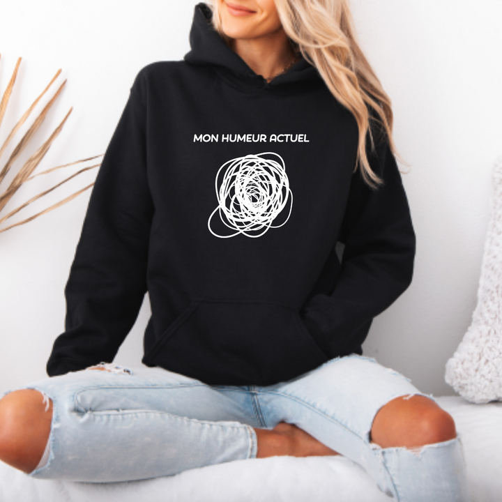 8-94 hoodie adulte