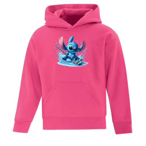 3-05  Hoodie enfant