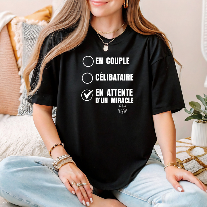 8-100  t-shirt adulte