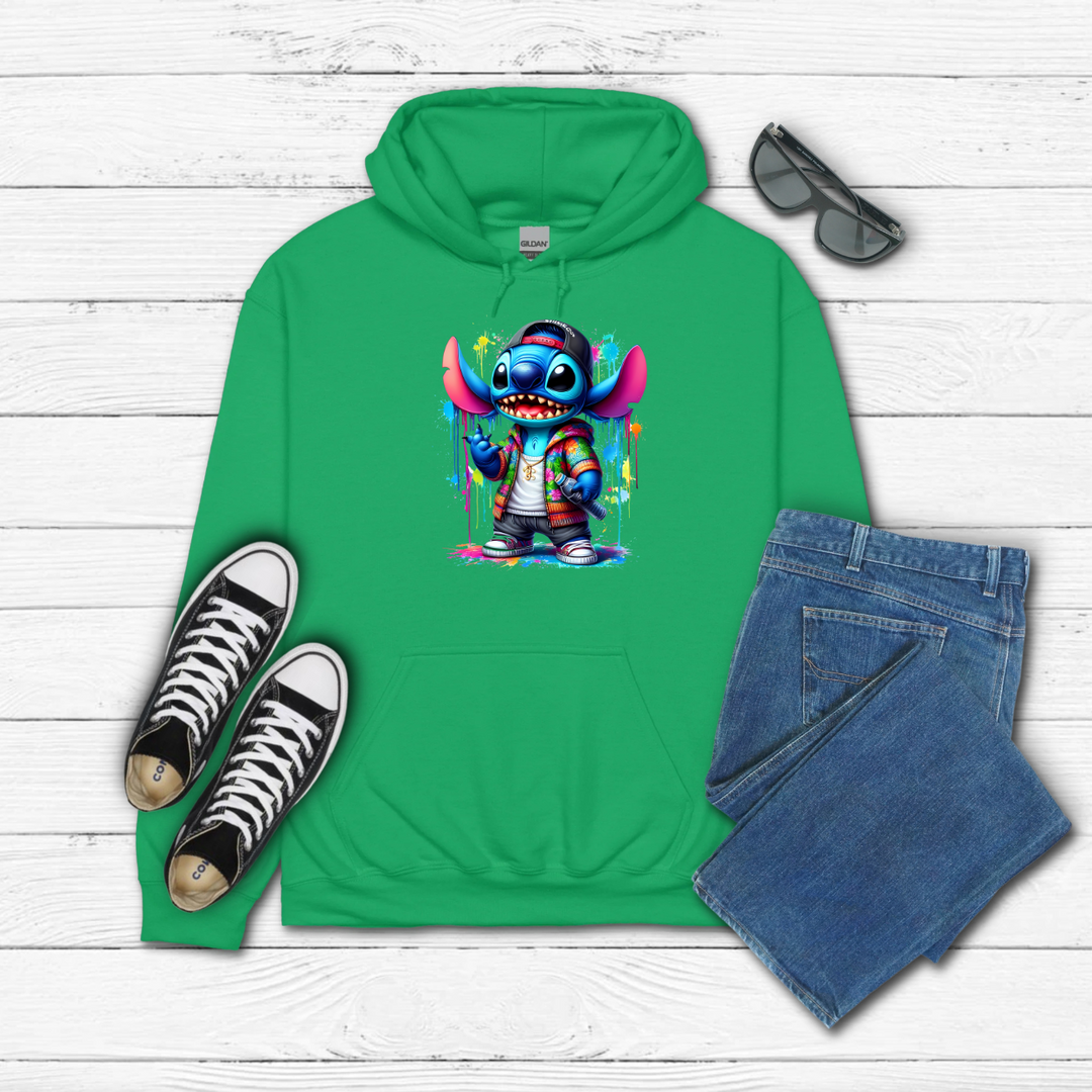 Nike (mario bros), Hoodie pour enfant