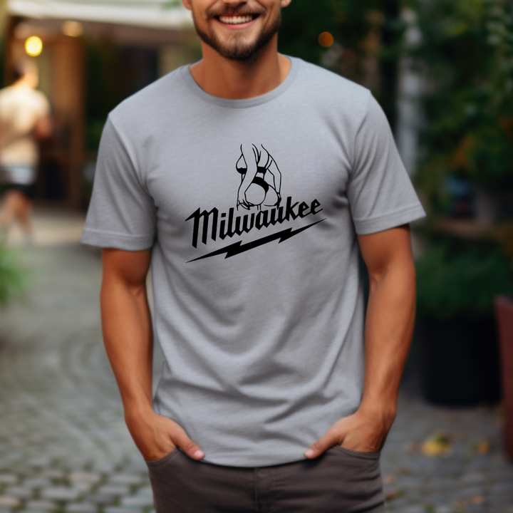 3-09 T-shirt adulte