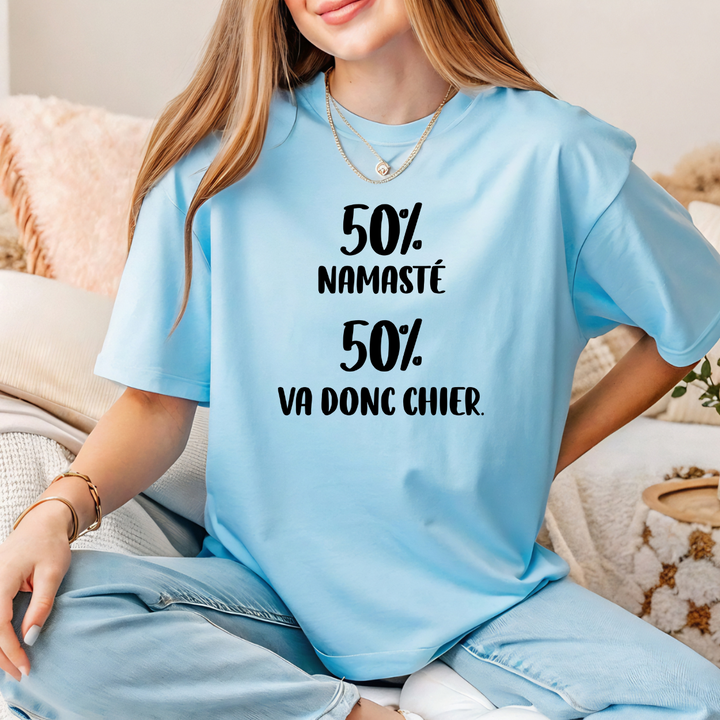 8-11  t-shirt adulte