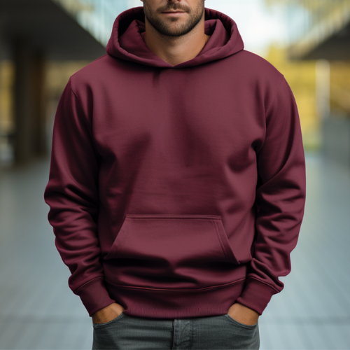 Nike v3, Hoodie
