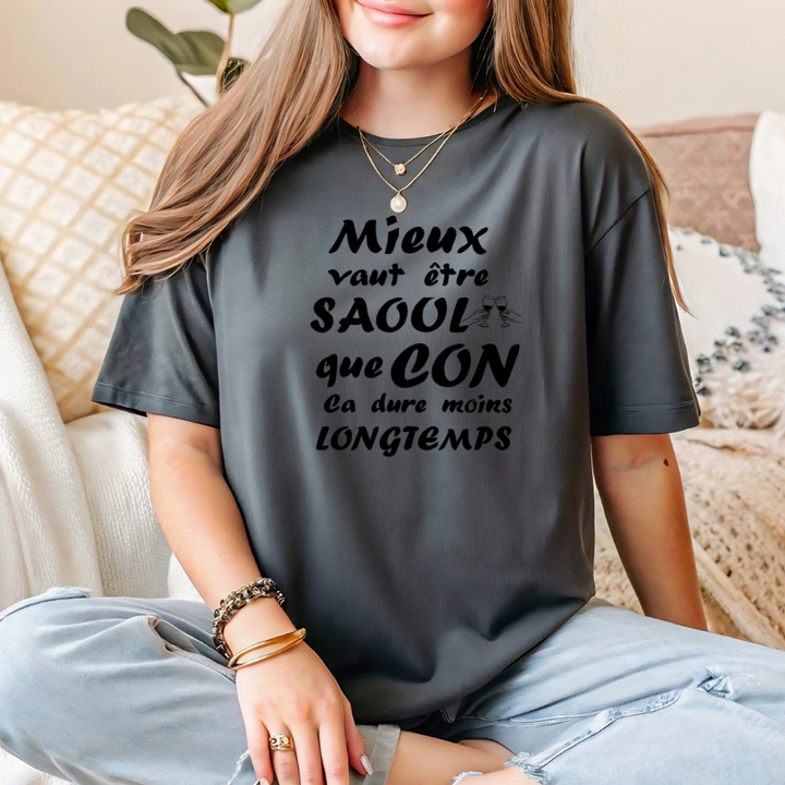 8-173  t-shirt adulte