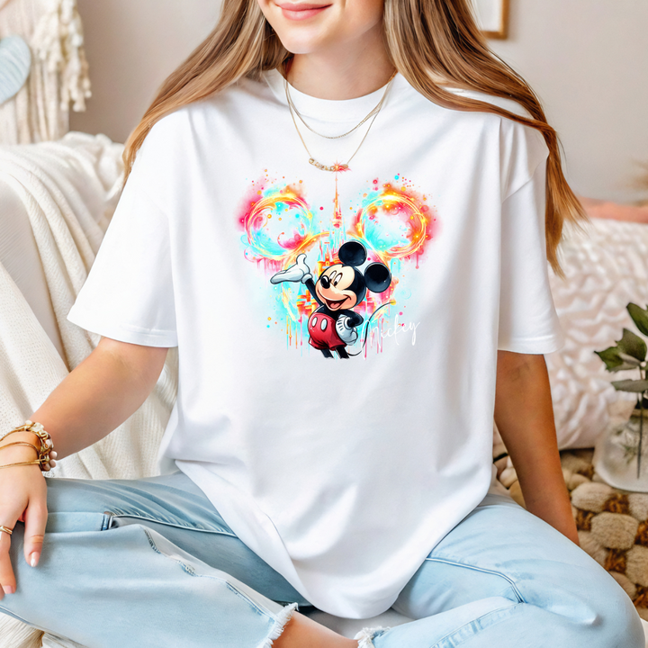 3-48 T-shirt adulte
