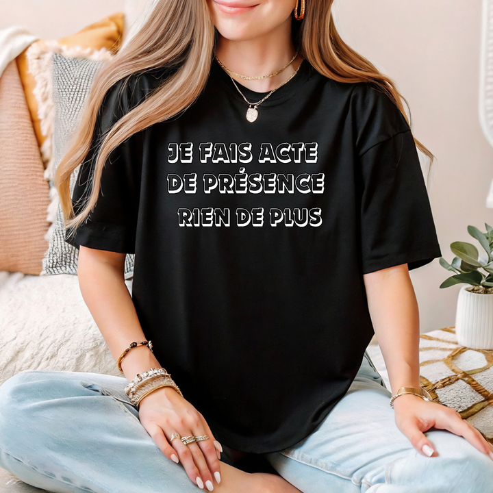 8-99  t-shirt adulte