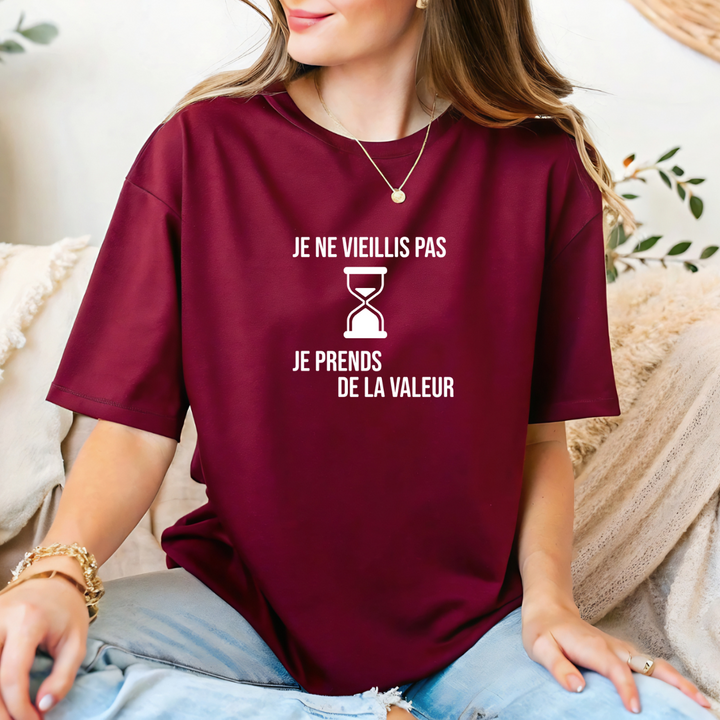 8-57  t-shirt adulte