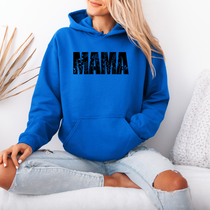 Mama v3, Hoodie