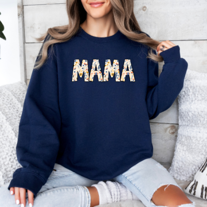 Mama v3, Crewneck