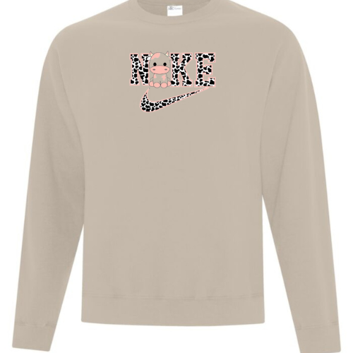 1-31 Crewneck adulte