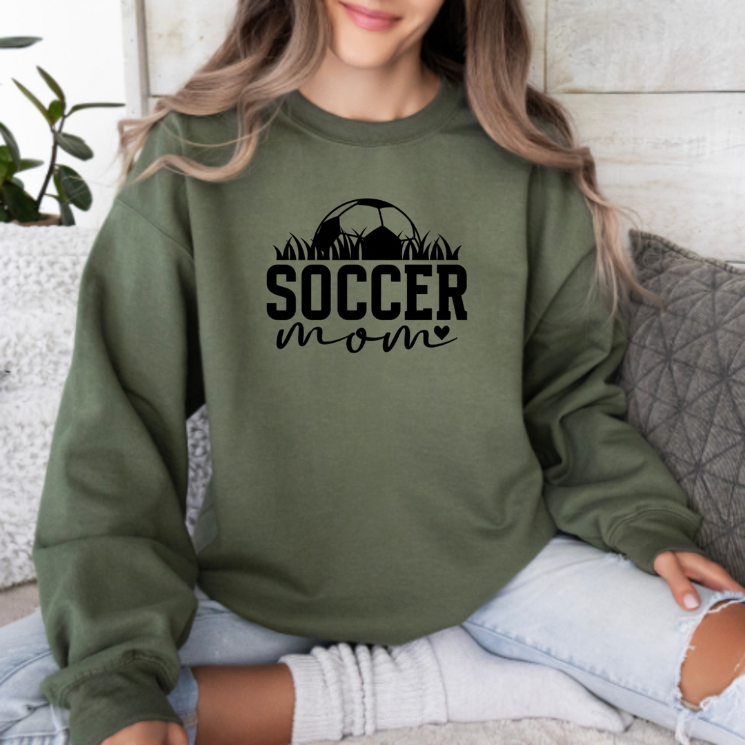 Mama v3, Crewneck