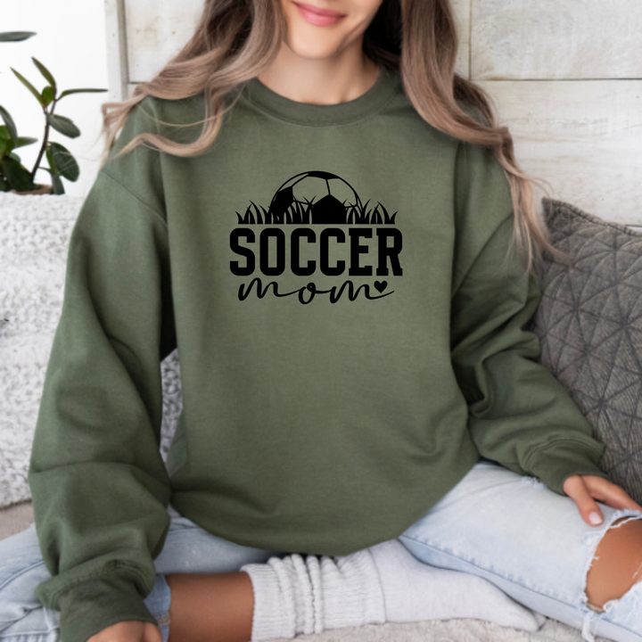 Mama v3, Crewneck
