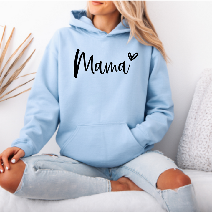2-16 Hoodie adulte