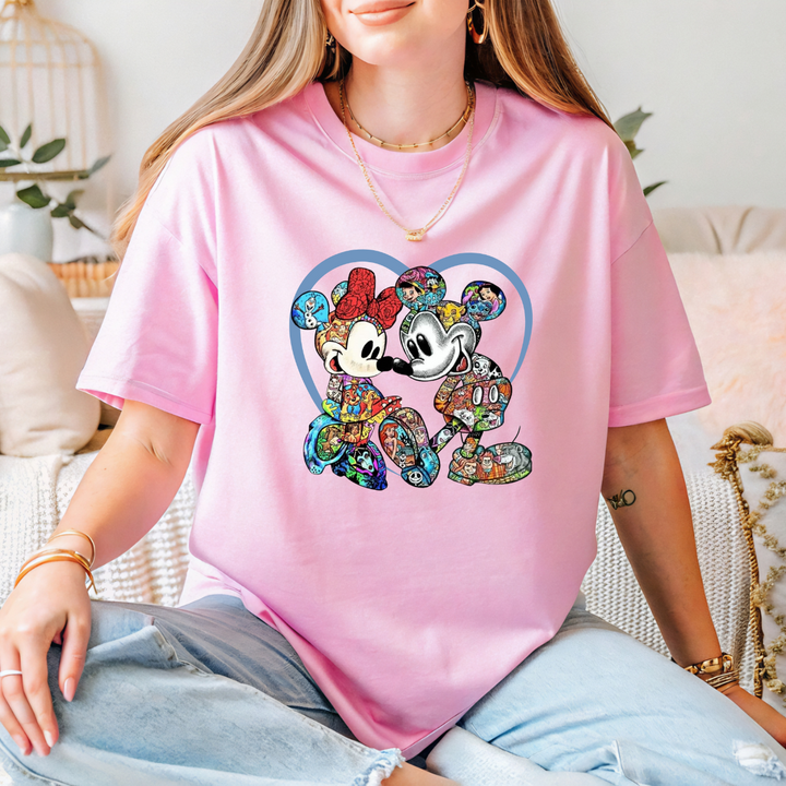3-20  T-shirt adulte