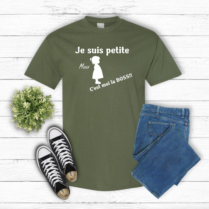 8-67 t-shirt enfant