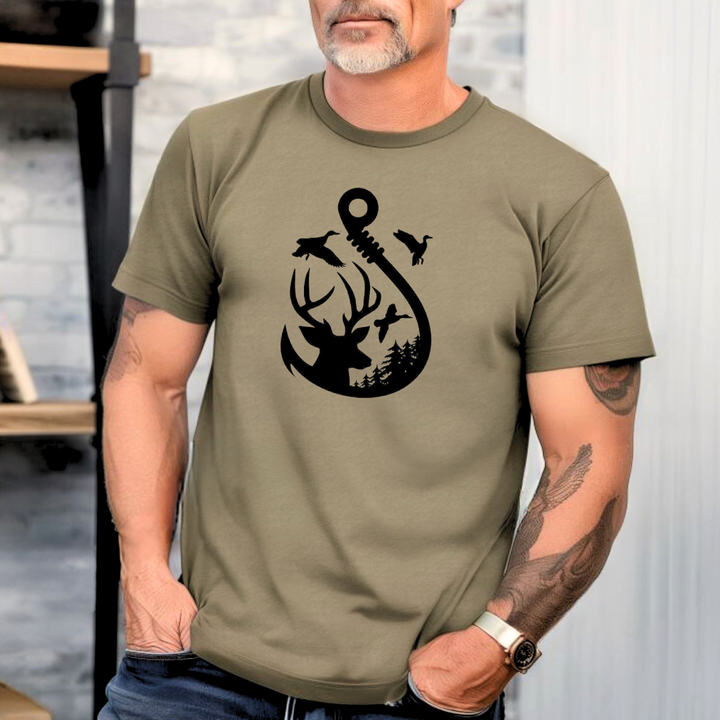 3-50  T-shirt adulte