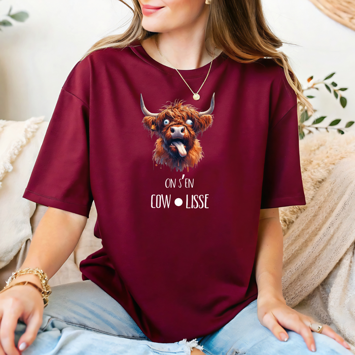 8-5 t-shirt adulte