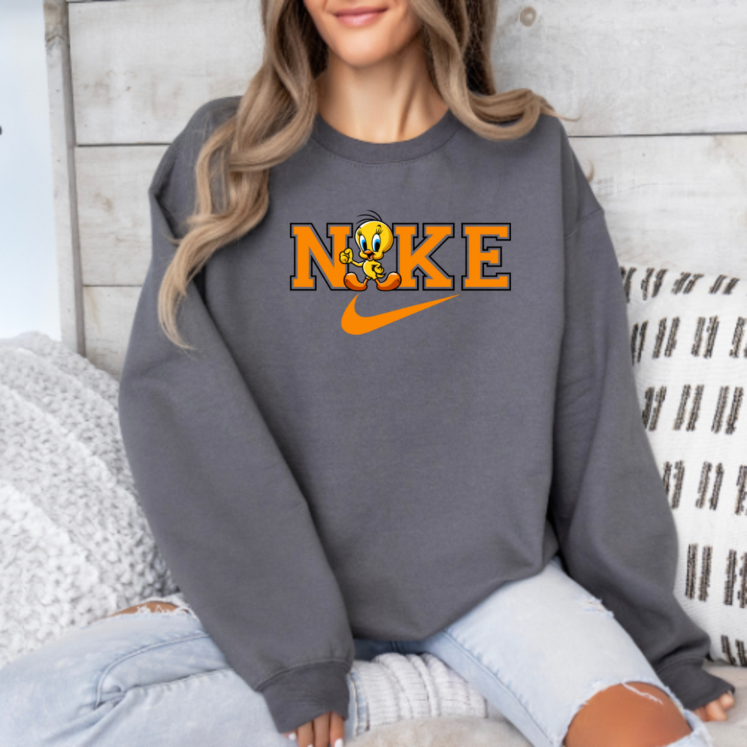 1-58  Crewneck adulte