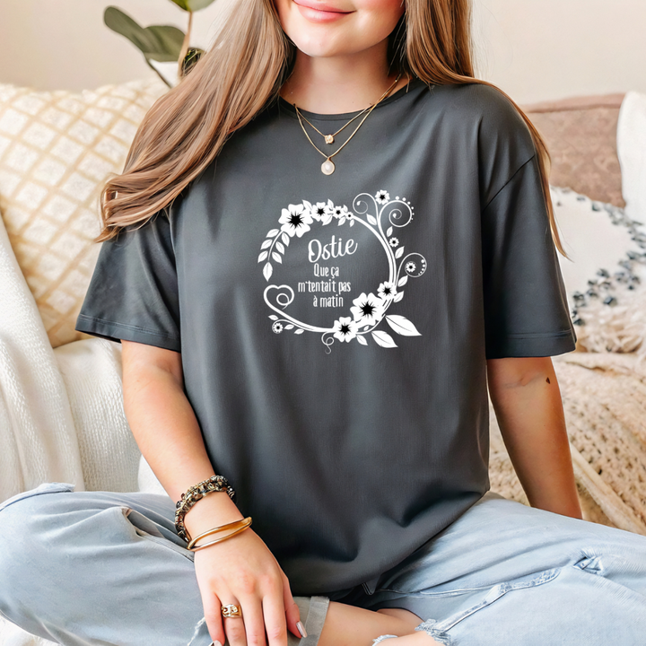 8-64 t-shirt adulte
