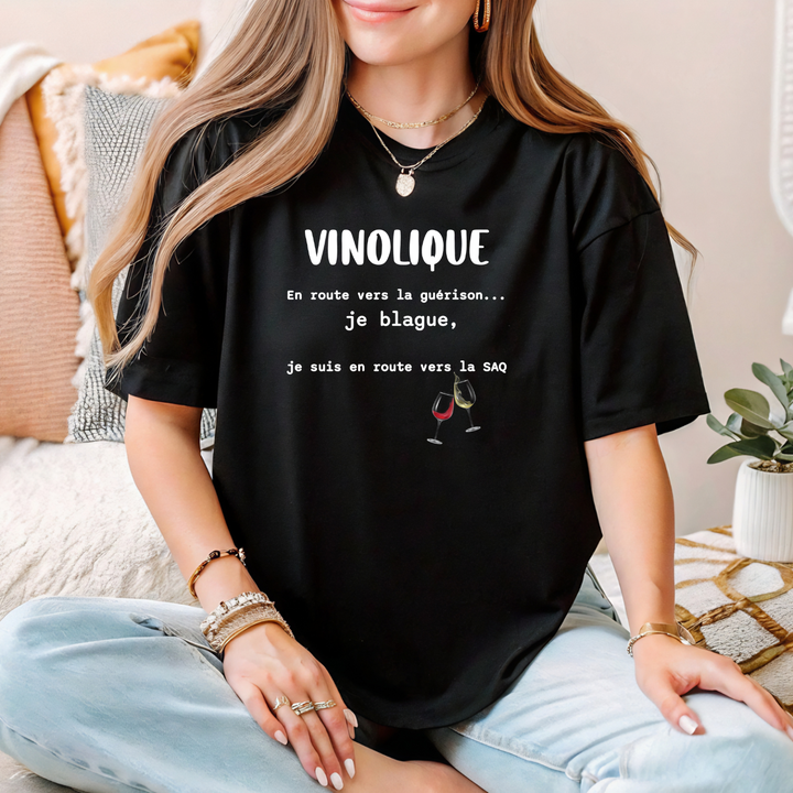 8-39 t-shirt adulte