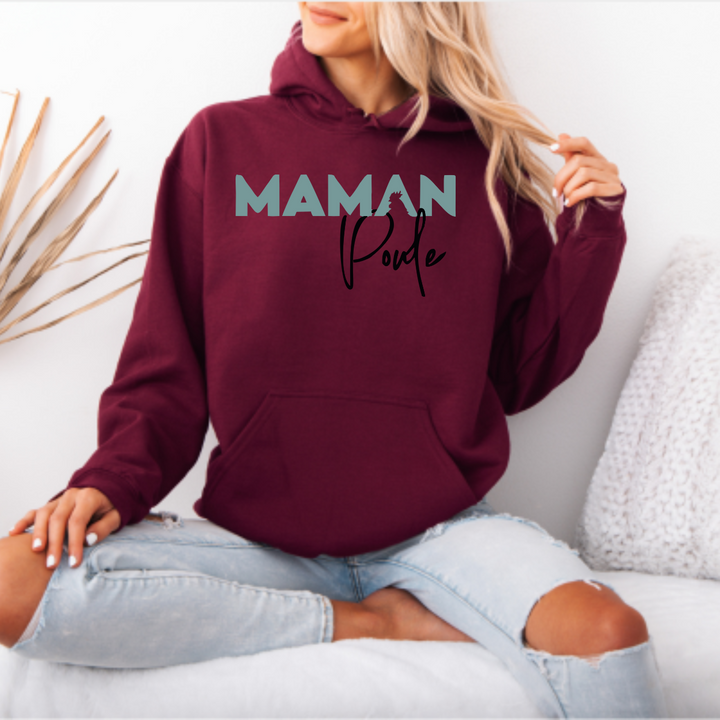Mama v3, Hoodie