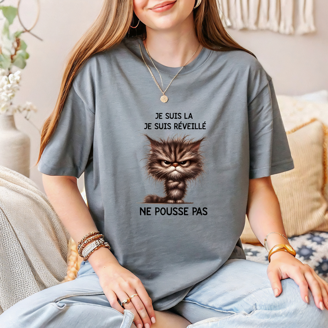 8-73 t-shirt adulte
