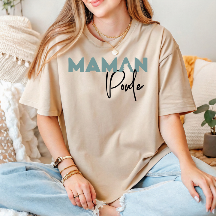Maman, T-shirt