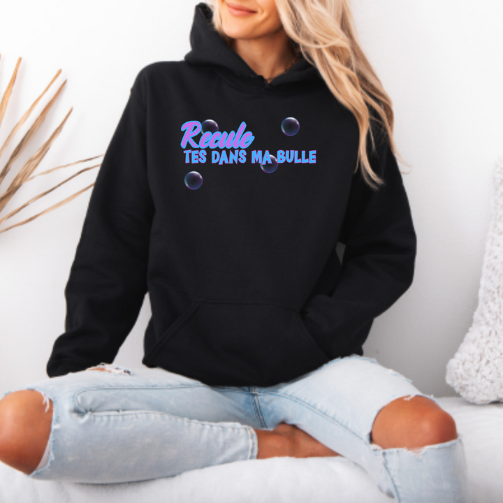 8-55 hoodie adulte