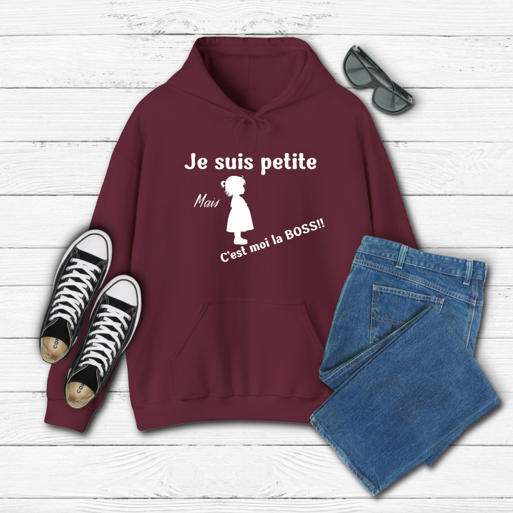 8-67  Hoodie enfant