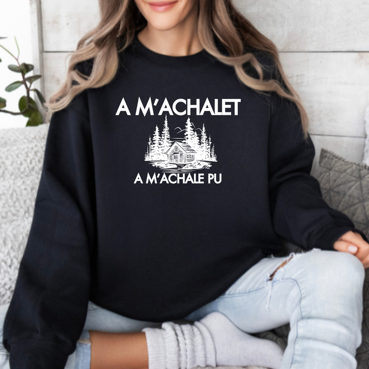 3-56  Crewneck adulte