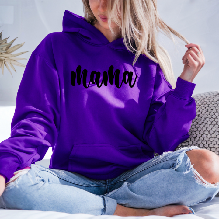 2-15 Hoodie adulte