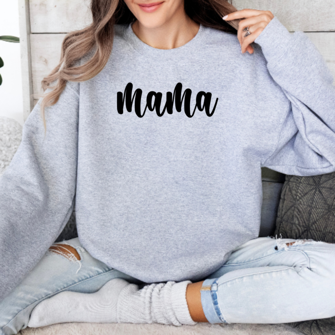 2-15 Crewneck adulte