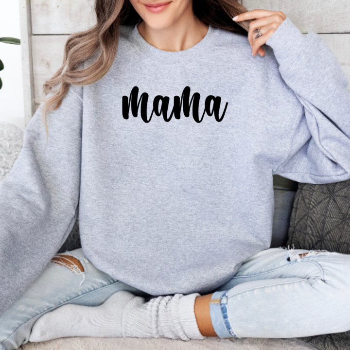 2-15 Crewneck adulte