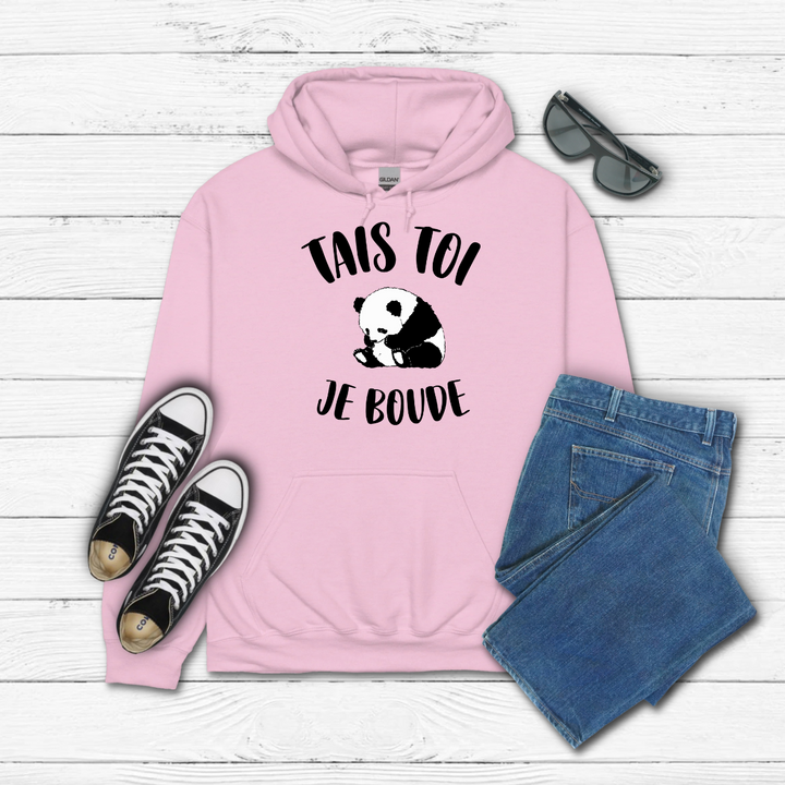 8-152  Hoodie enfant