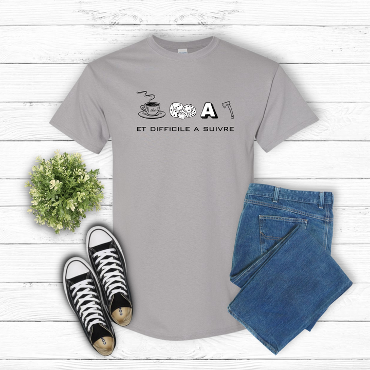 3-80  t-shirt enfant