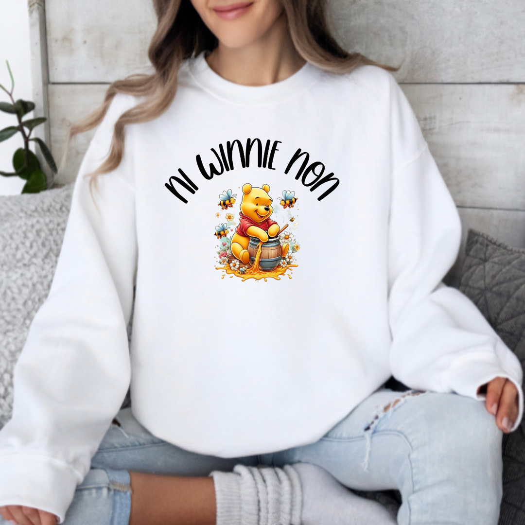 8-104 crewneck adulte