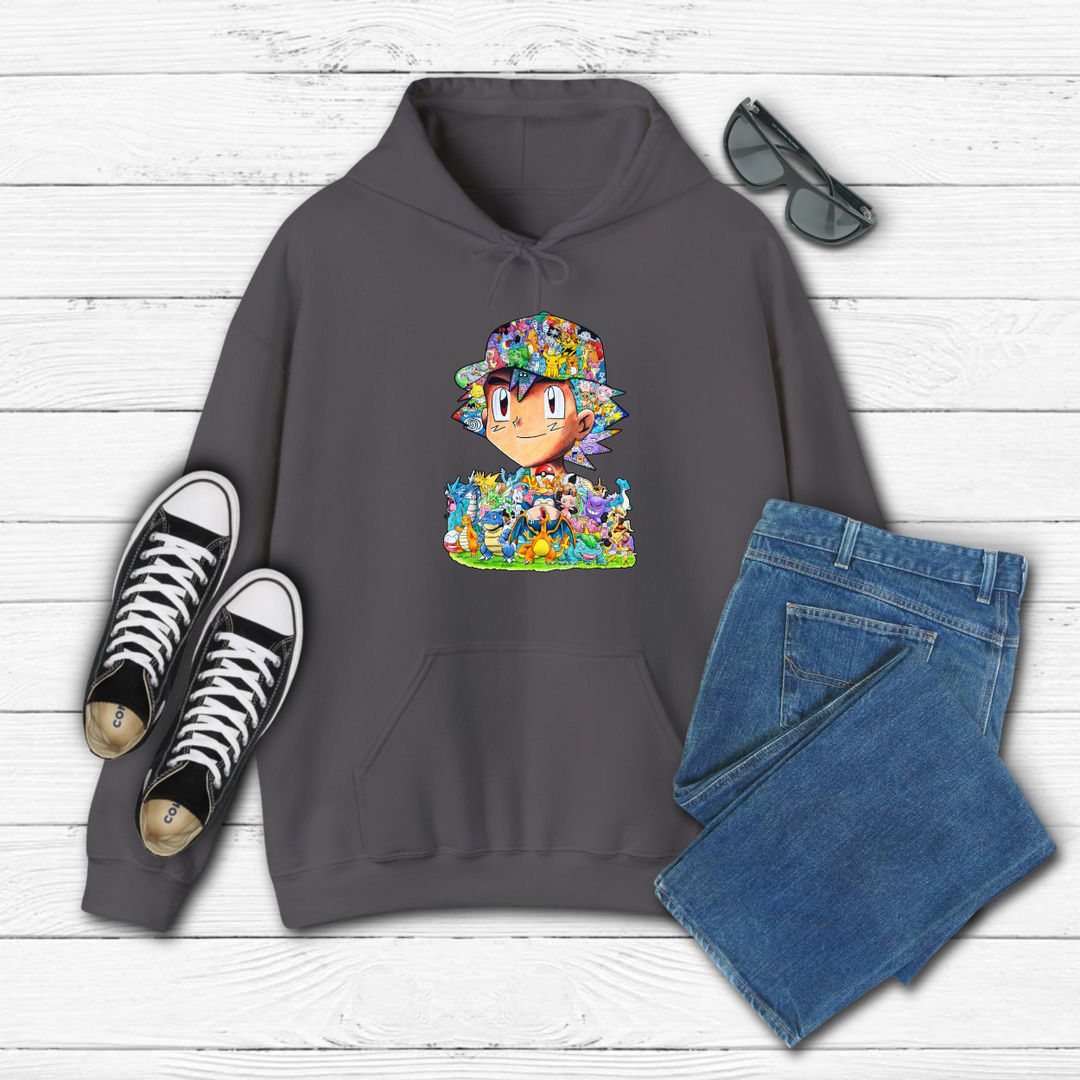 Nike (mario bros), Hoodie pour enfant