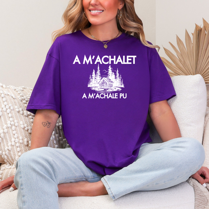 3-56  T-shirt adulte