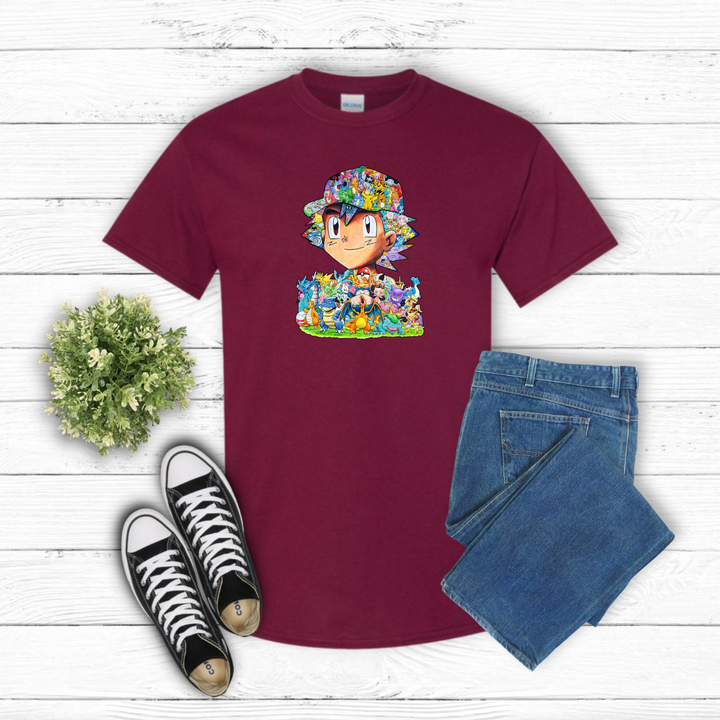 T-shirt Nike (Mario Bros) pour enfant