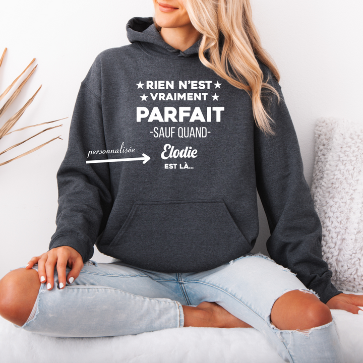 8-19 hoodie adulte