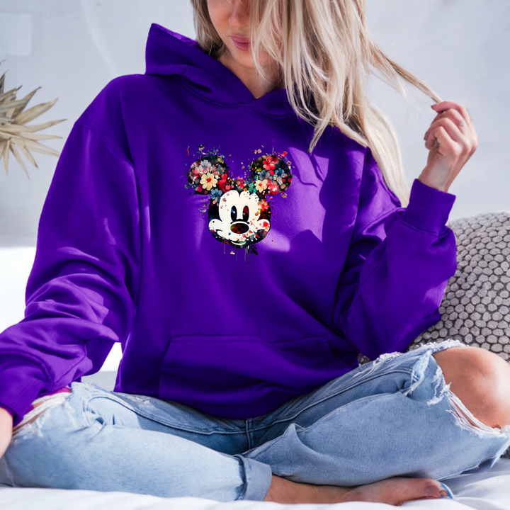 3-34  Hoodie adulte